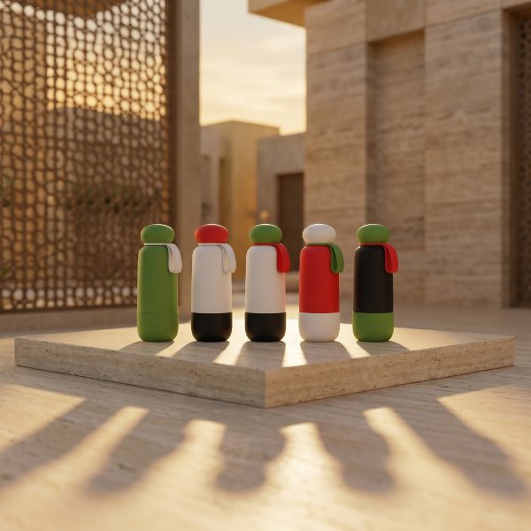 The Khaleeji Collection